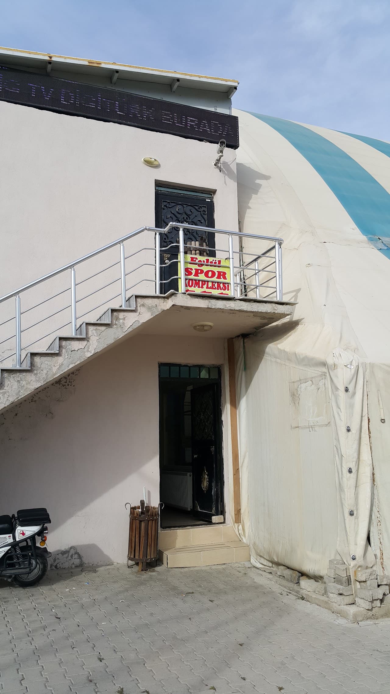 Eylül Spor Kompleksi 4