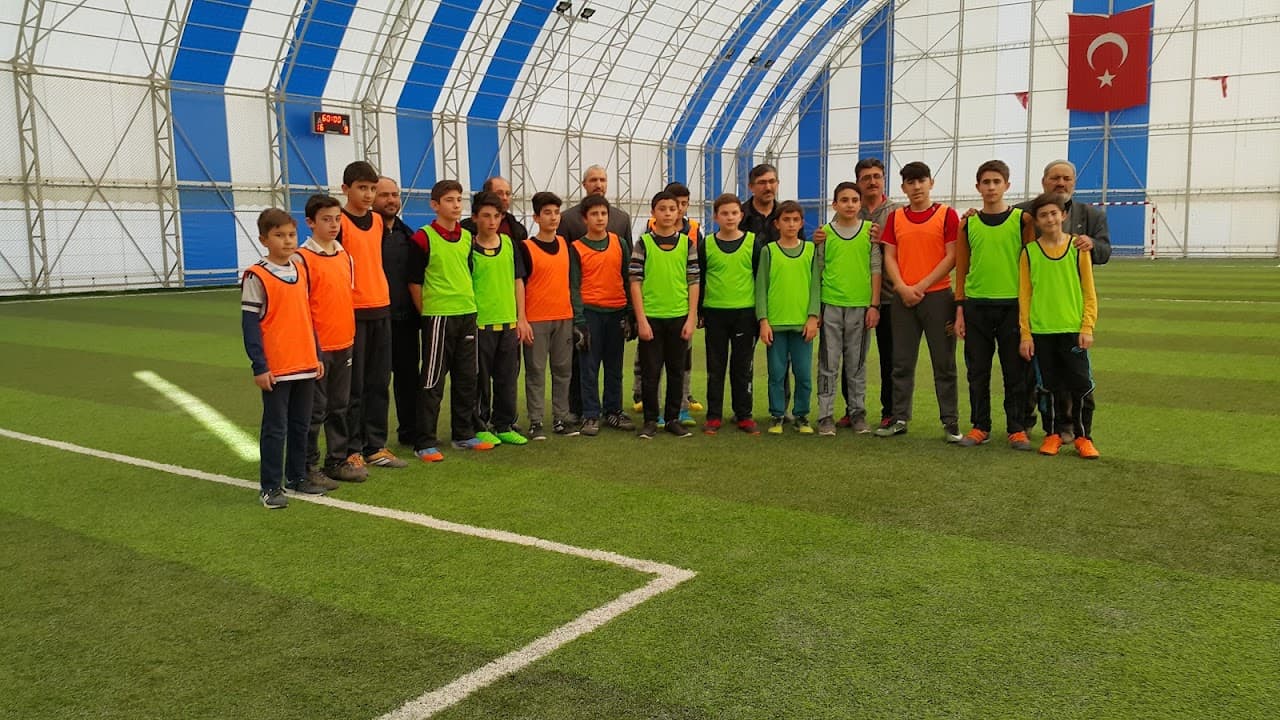 Eylül Spor Kompleksi 5