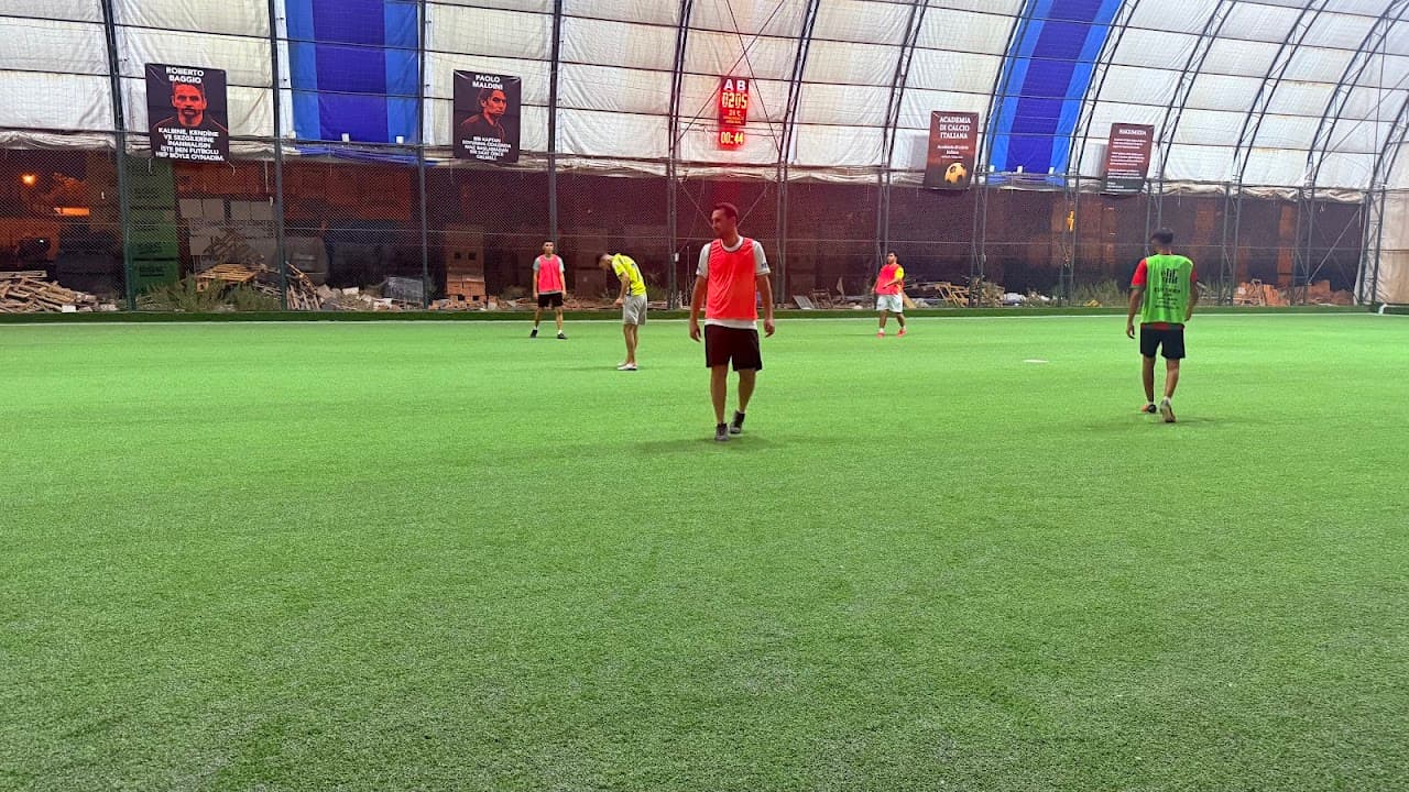 Arena spor tesisleri 2