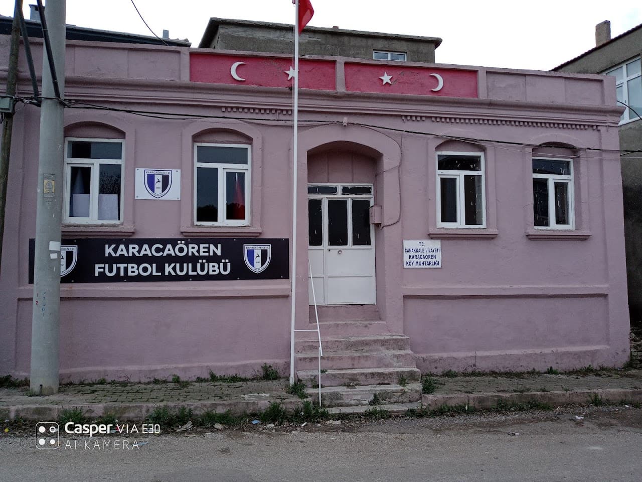 Karacaören Spor Tesisi 2