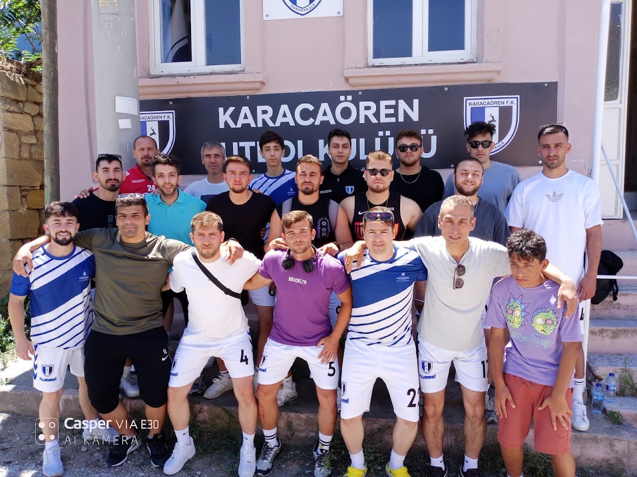 Karacaören Spor Tesisi 3