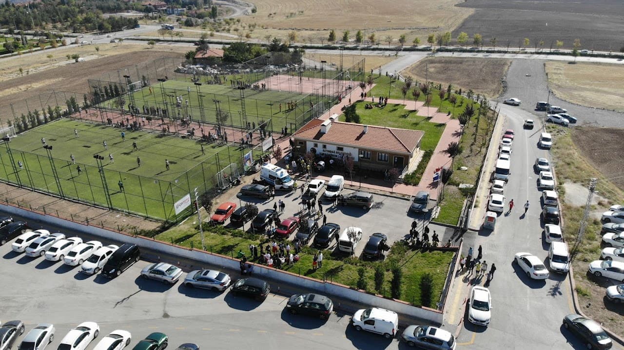 Karacaören Spor Tesisi 5