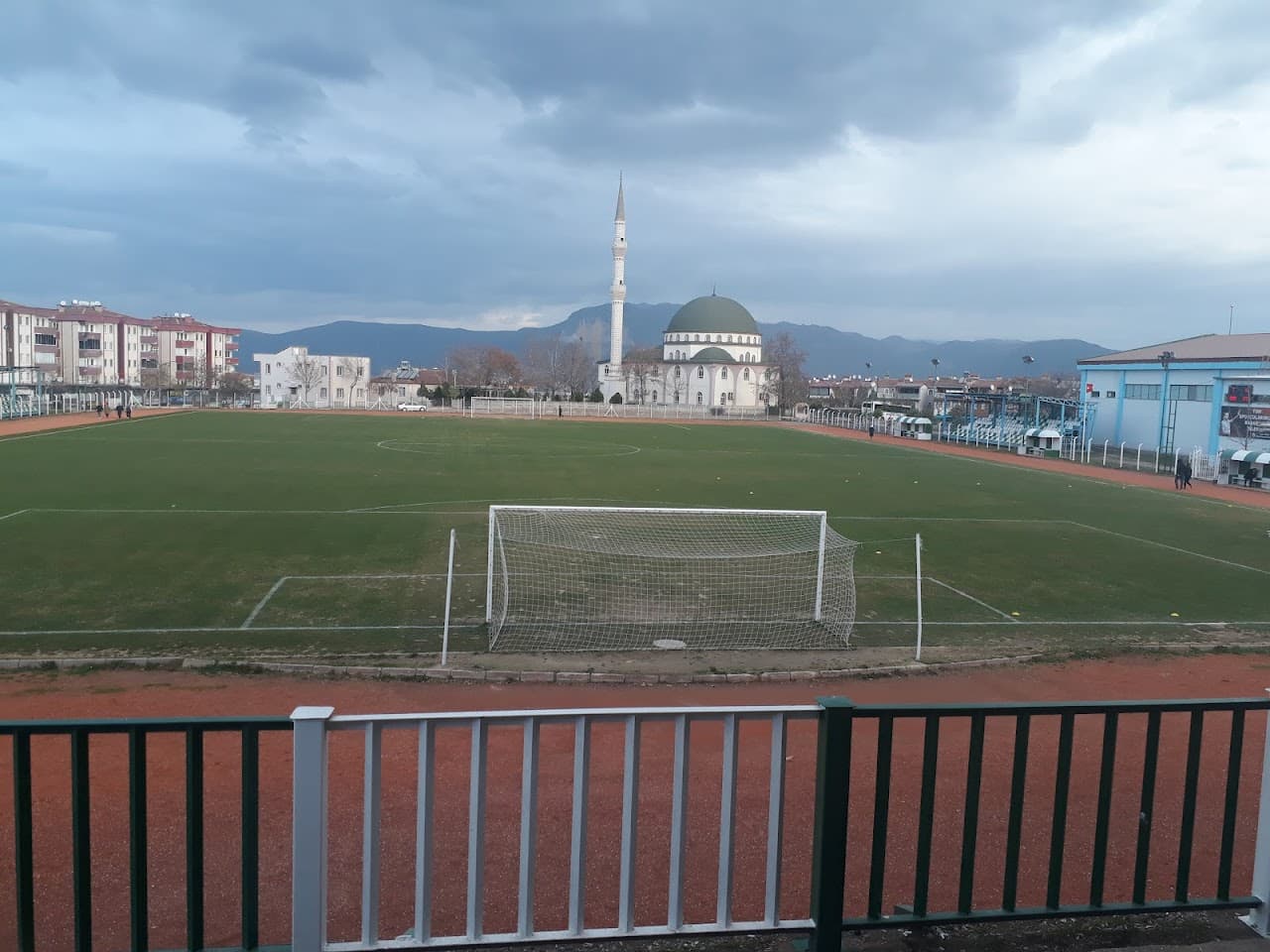Futbol Sahası