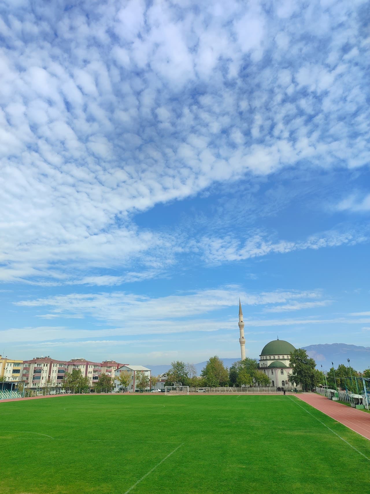 Futbol Sahası 2