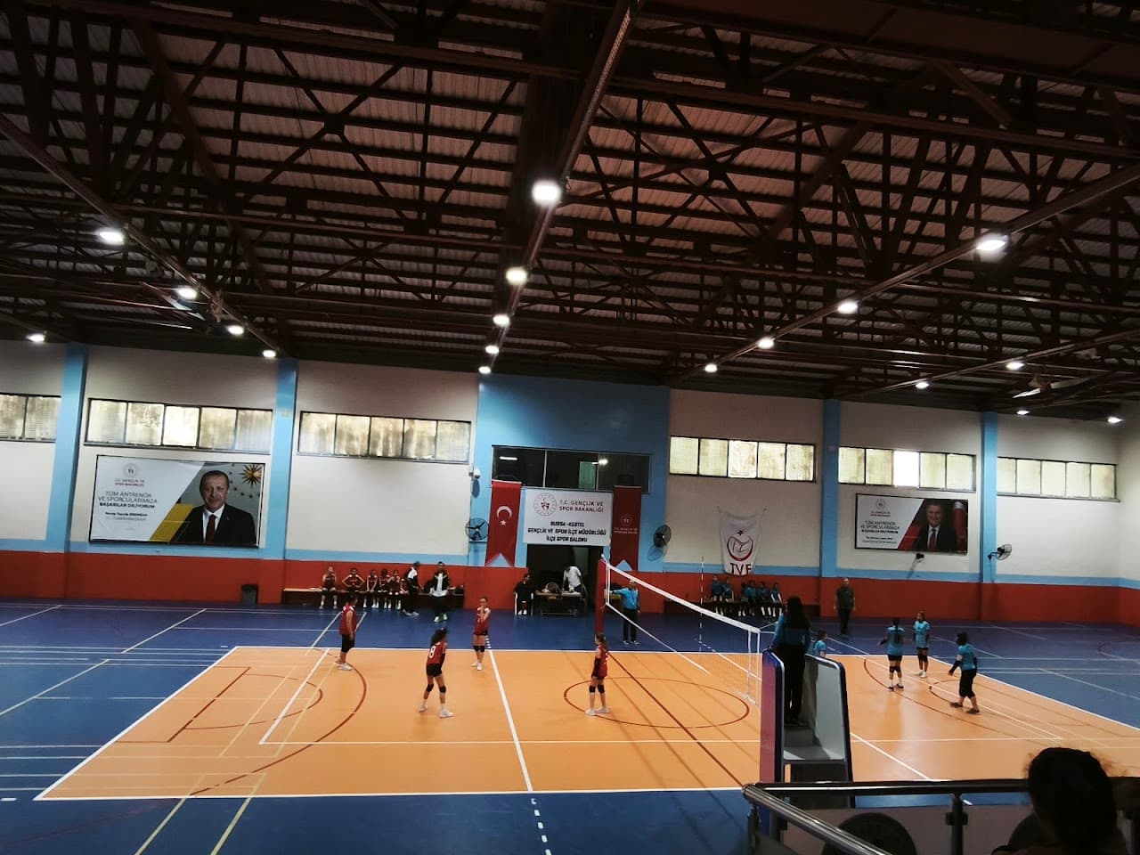 Futbol Sahası 3