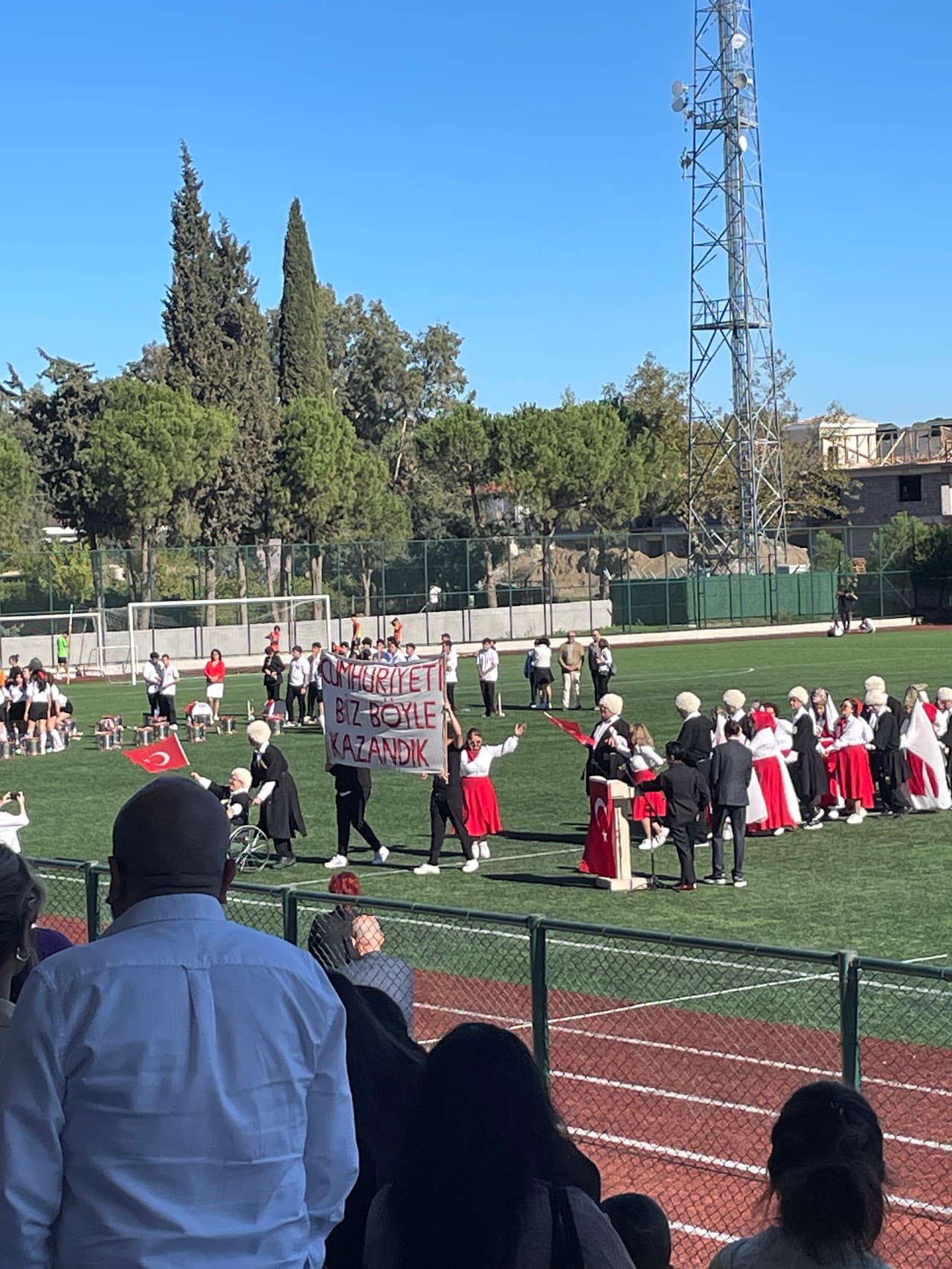 Seferihisar Futbol Sahası