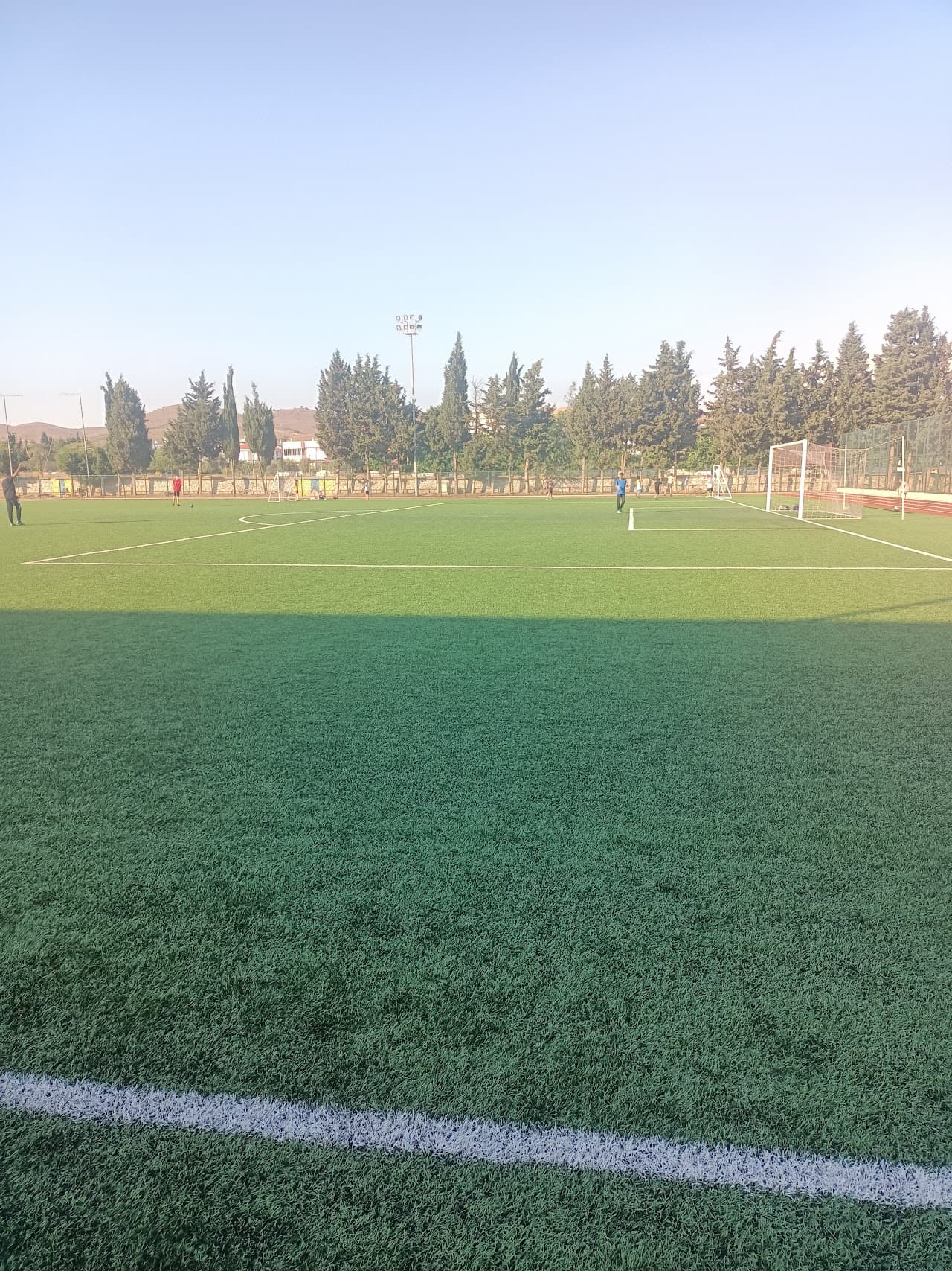 Seferihisar Futbol Sahası 2