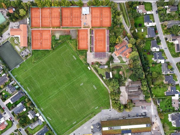 Gaziemir Yaşampark Halı Saha 2