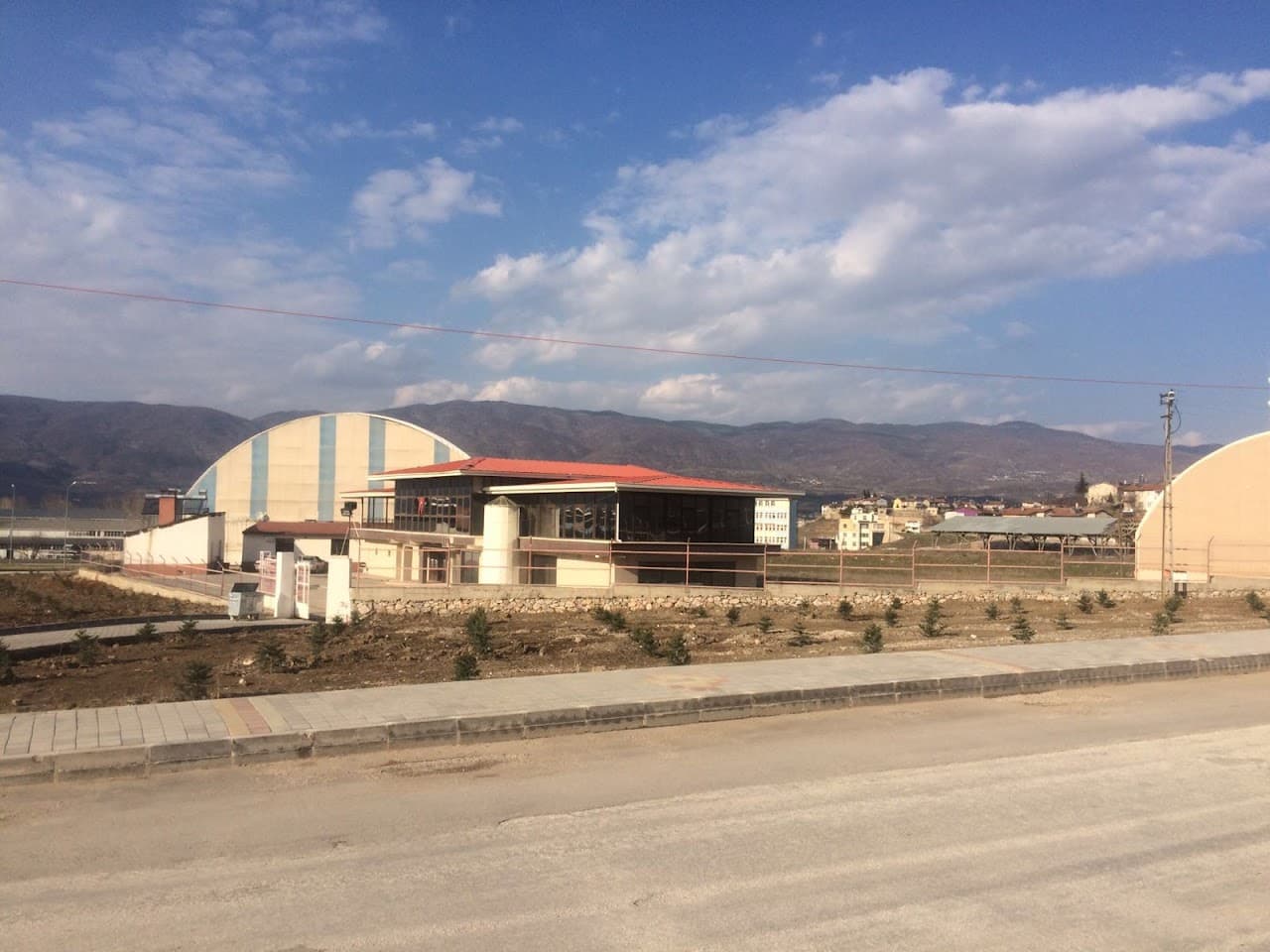 Bedestenlioğlu Halı Saha 2