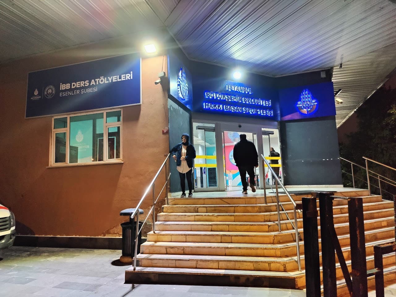 Hakkı Başar Spor Tesisi 2