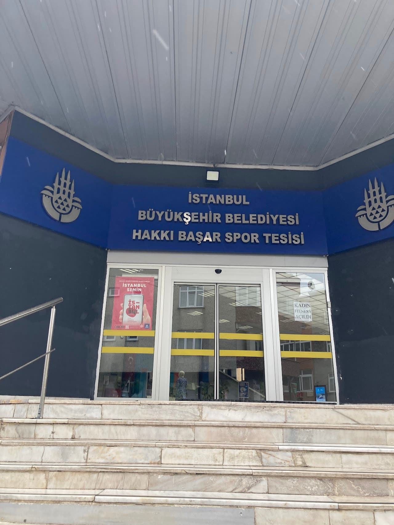 Hakkı Başar Spor Tesisi 4