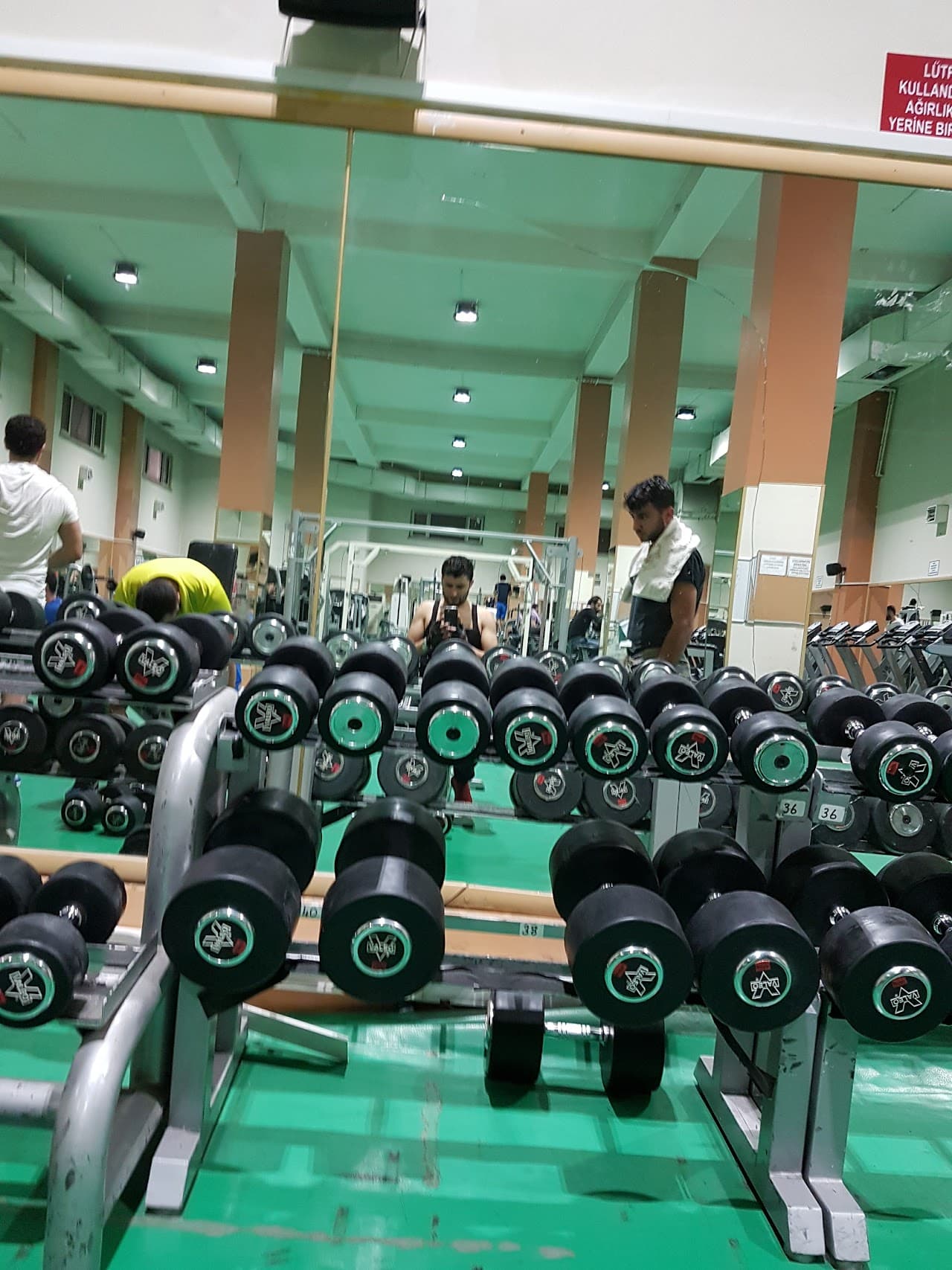 Hakkı Başar Spor Tesisi 5