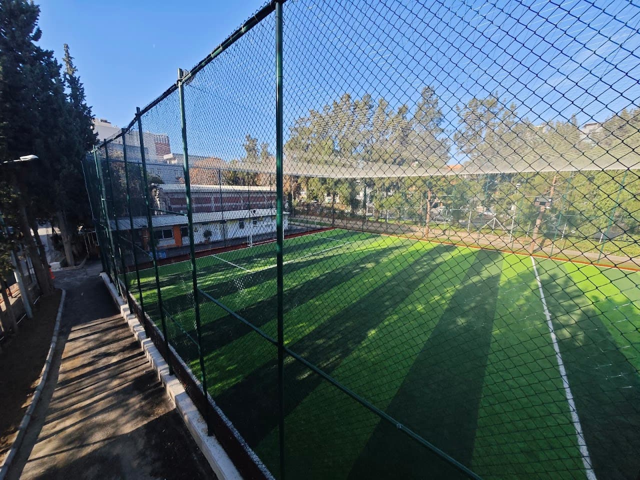 Karayolları Yolspor Çetin Erol Hali Saha Tesisleri 2
