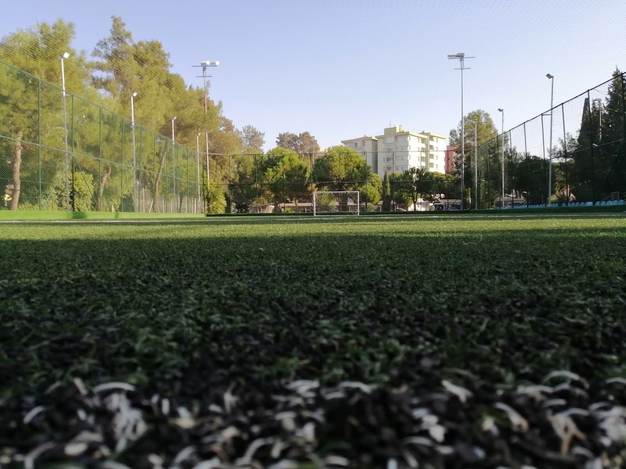 Karayolları Yolspor Çetin Erol Hali Saha Tesisleri 4