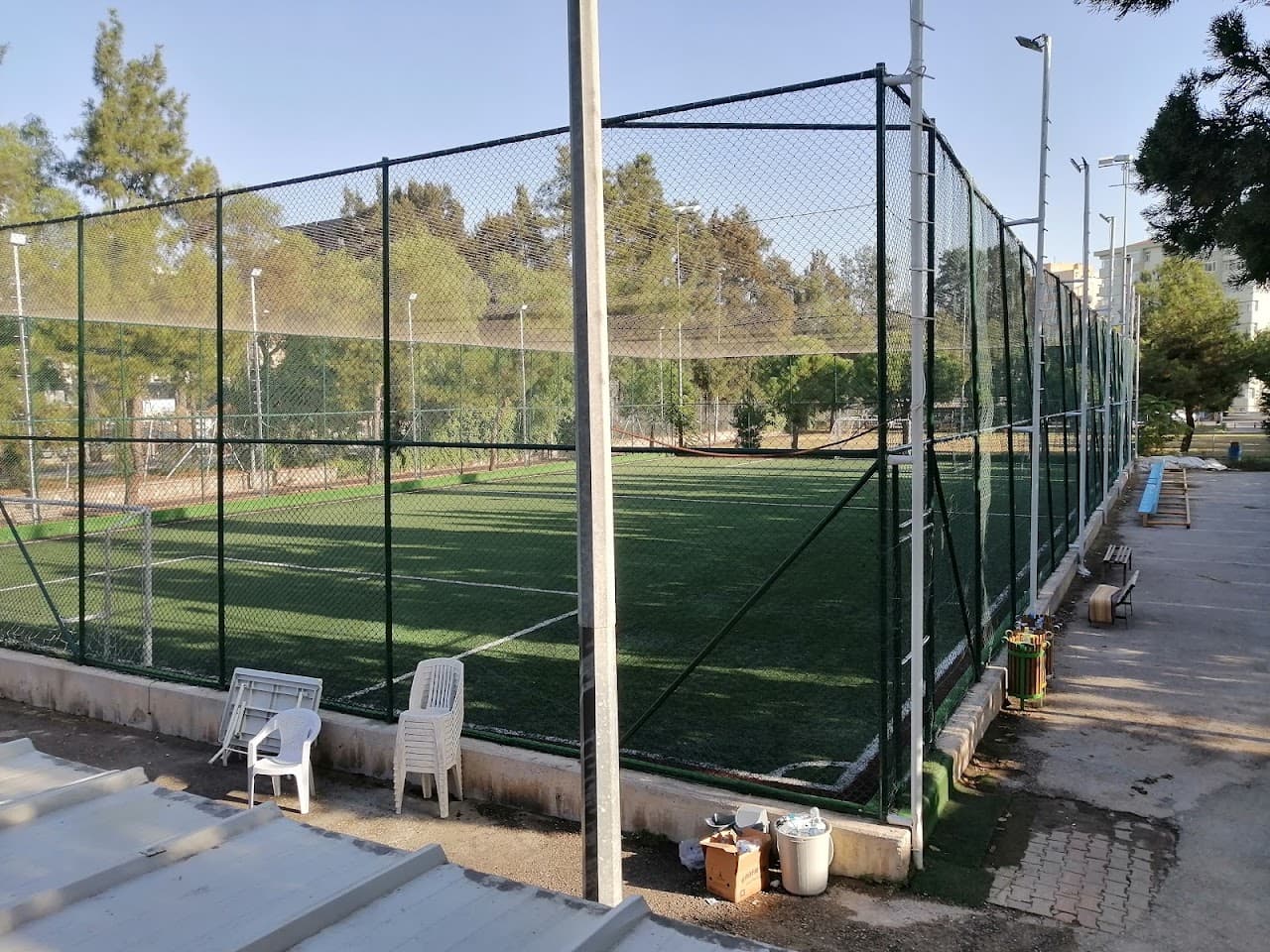 Karayolları Yolspor Çetin Erol Hali Saha Tesisleri 5