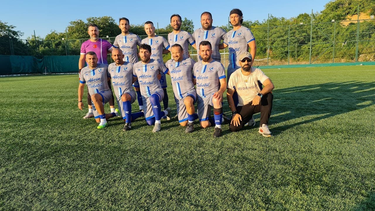 Orhan Keçeli Futbol Sahası 2