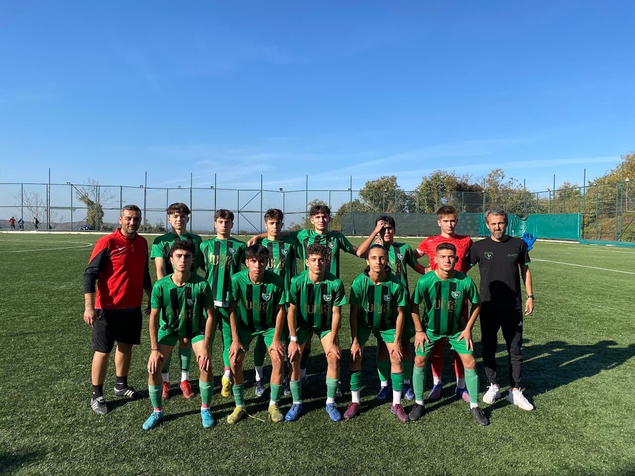 Orhan Keçeli Futbol Sahası 3