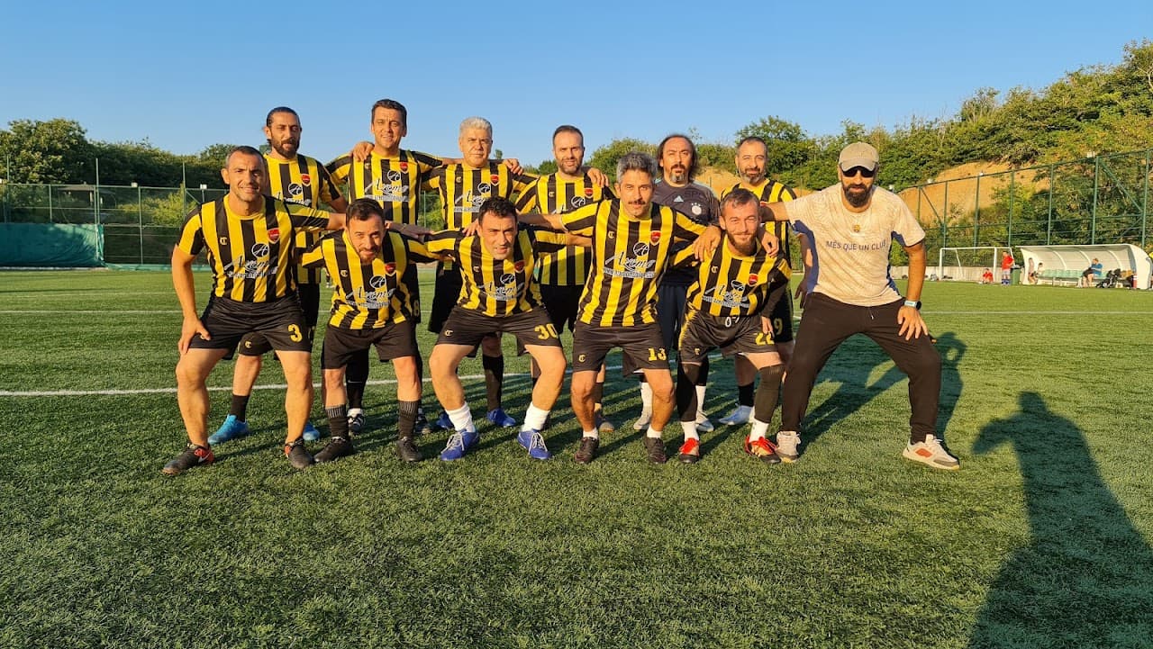 Orhan Keçeli Futbol Sahası 4