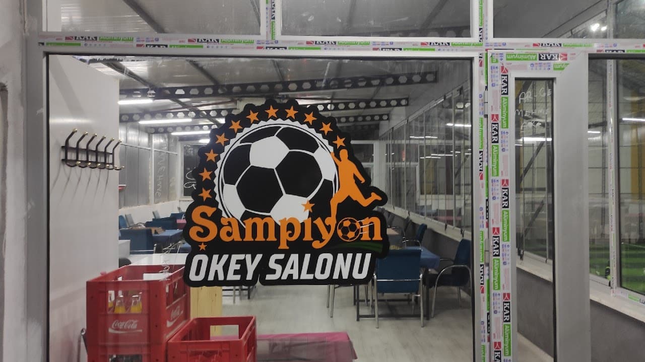 KAHRAMANMARAŞ ŞAMPİYON HALI SAHA