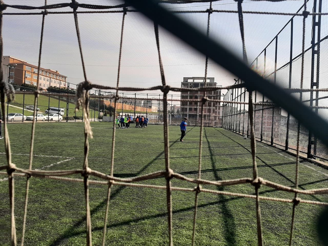 Balkanspor Halısaha Tesisleri 2