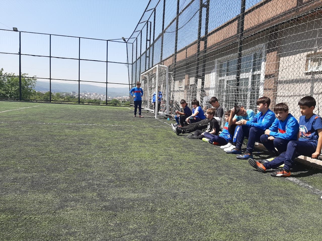 Balkanspor Halısaha Tesisleri 4