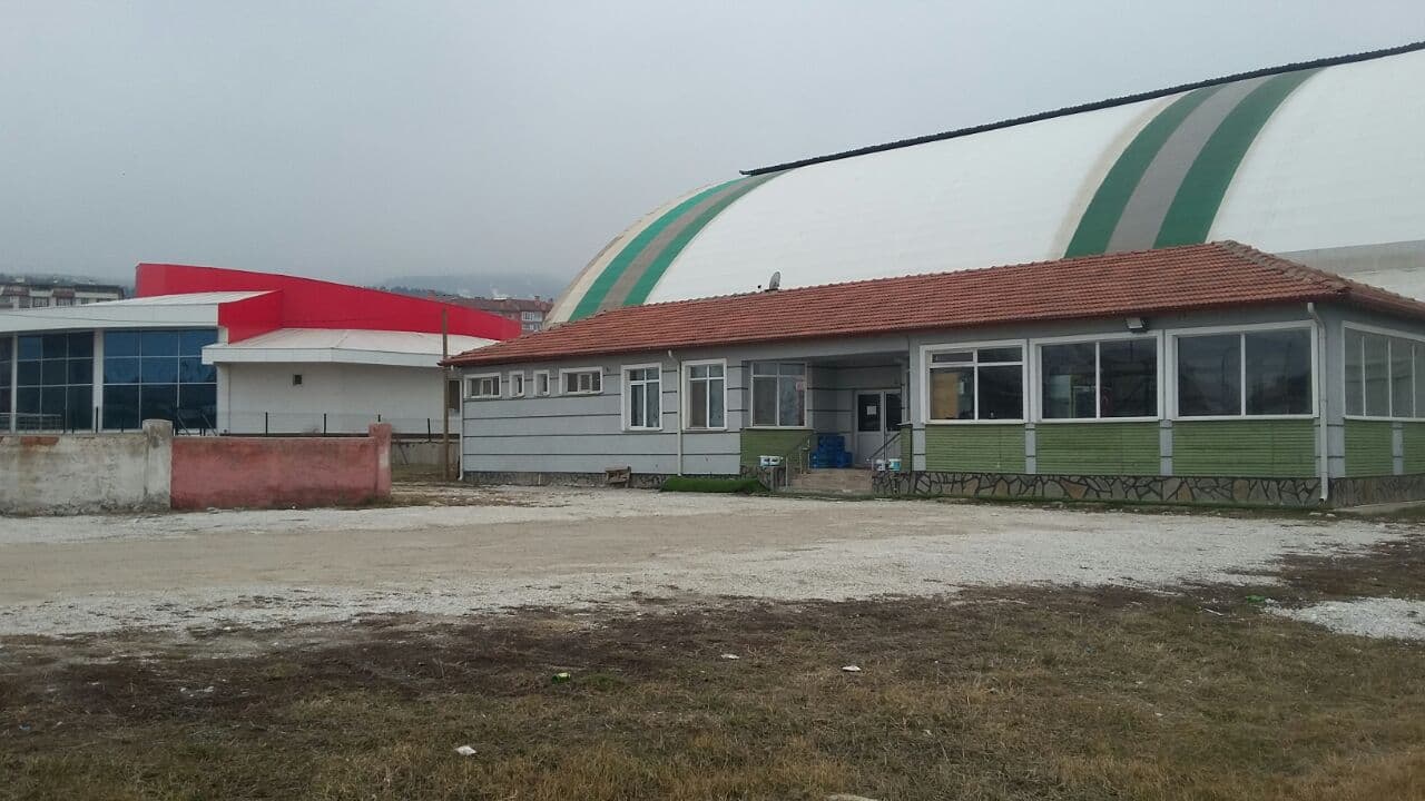 Kentpark Halı Saha