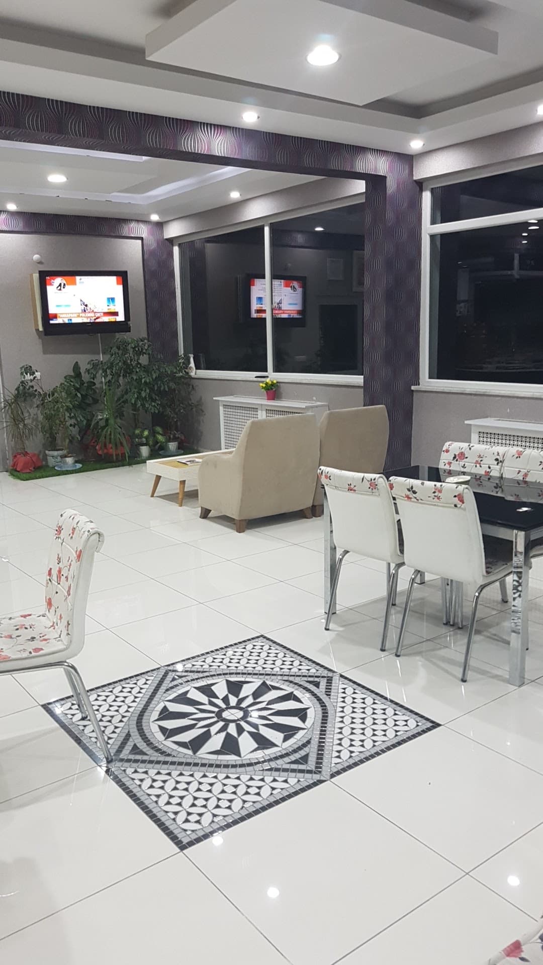 Kentpark Halı Saha 4