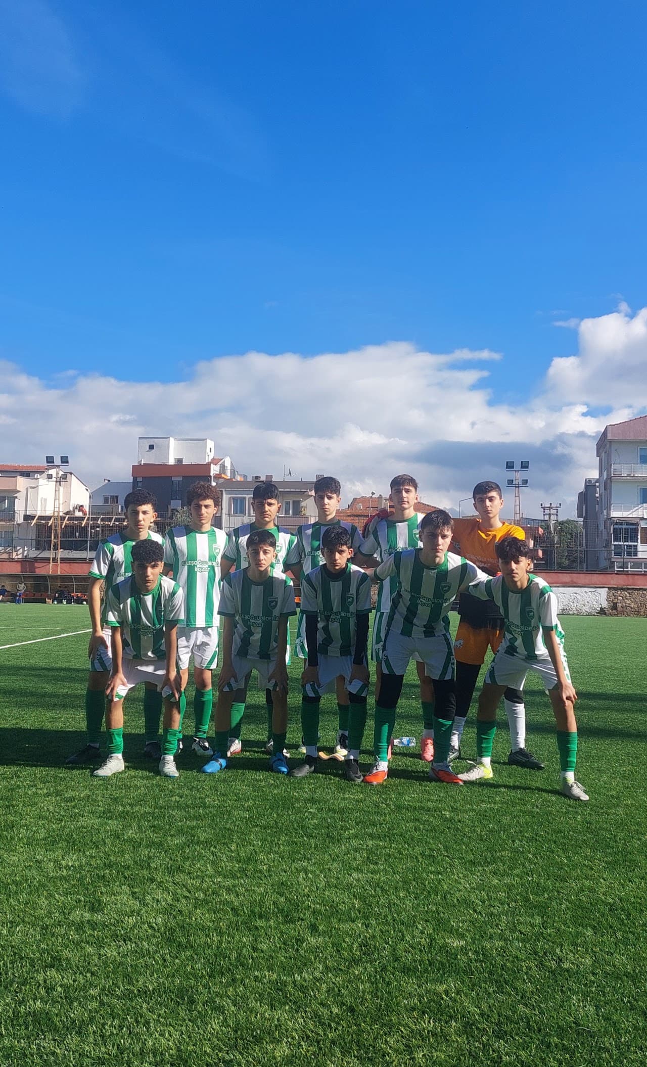 Gökçeada Stadyum 3