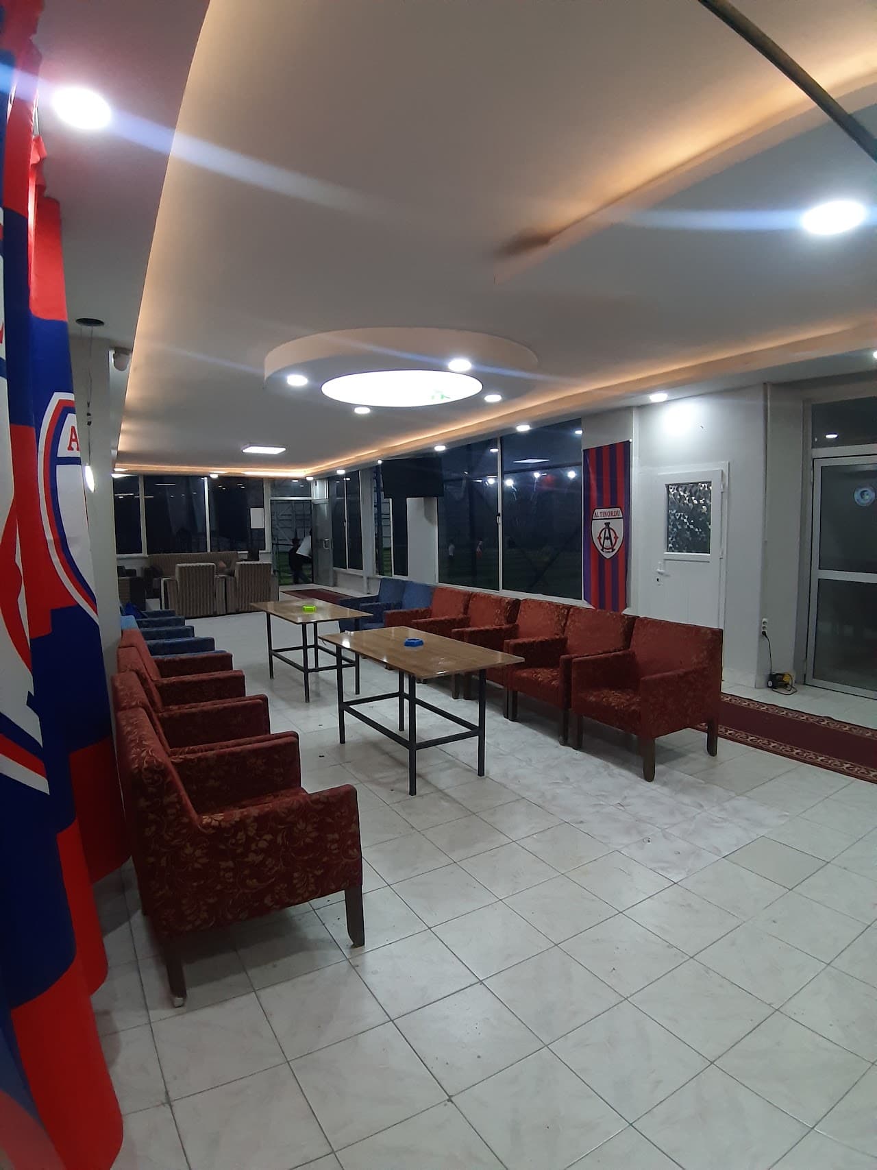 Yeşilvadi Halı Saha 3