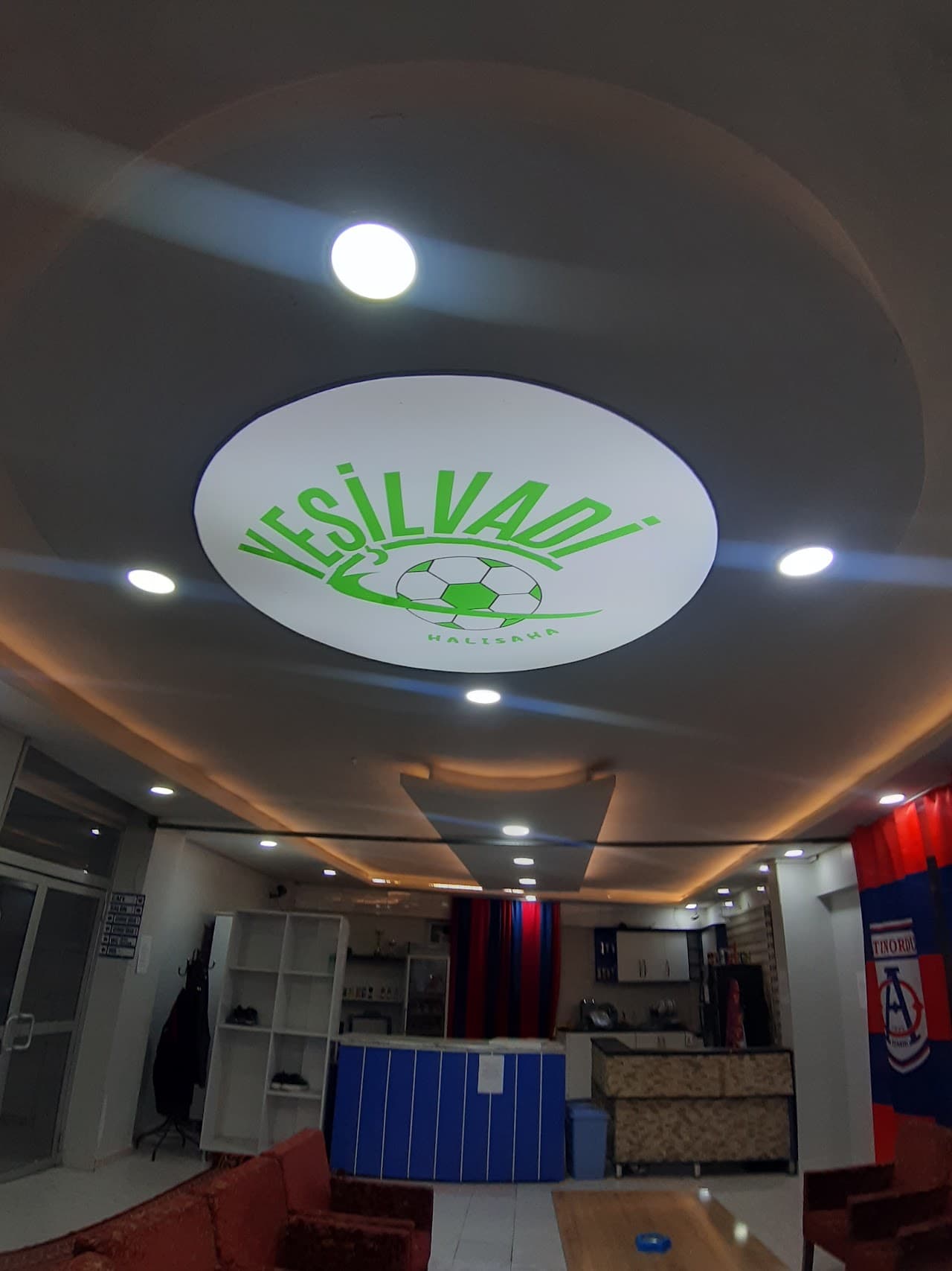 Yeşilvadi Halı Saha 4