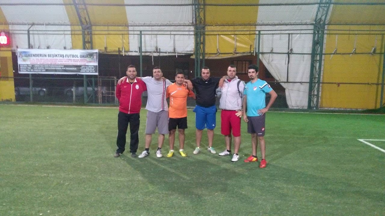 Arena Spor Tesisi 3