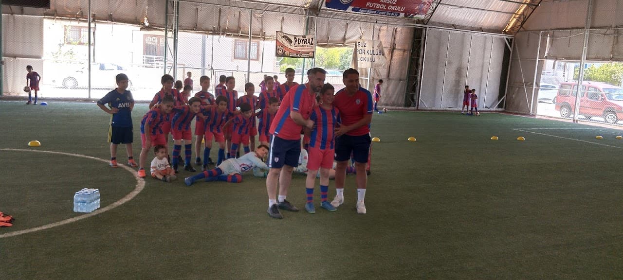 Arena Spor Tesisi 5