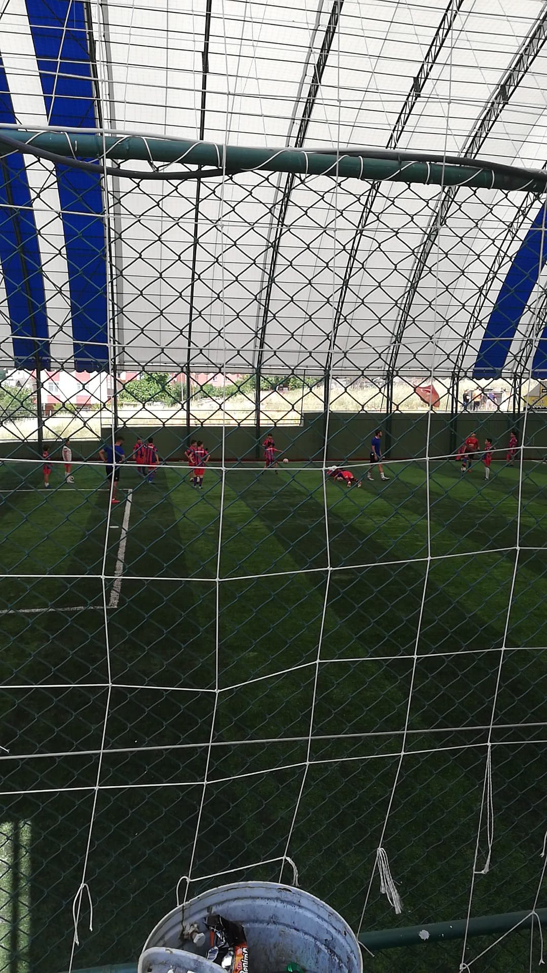 Dedekorkut Spor Kompleksi