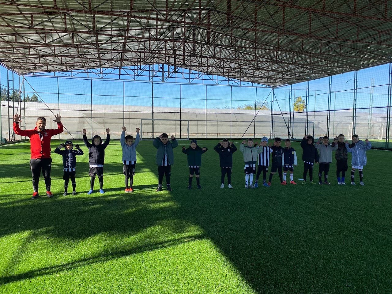 KARTOP SPOR TESİSLERİ 2