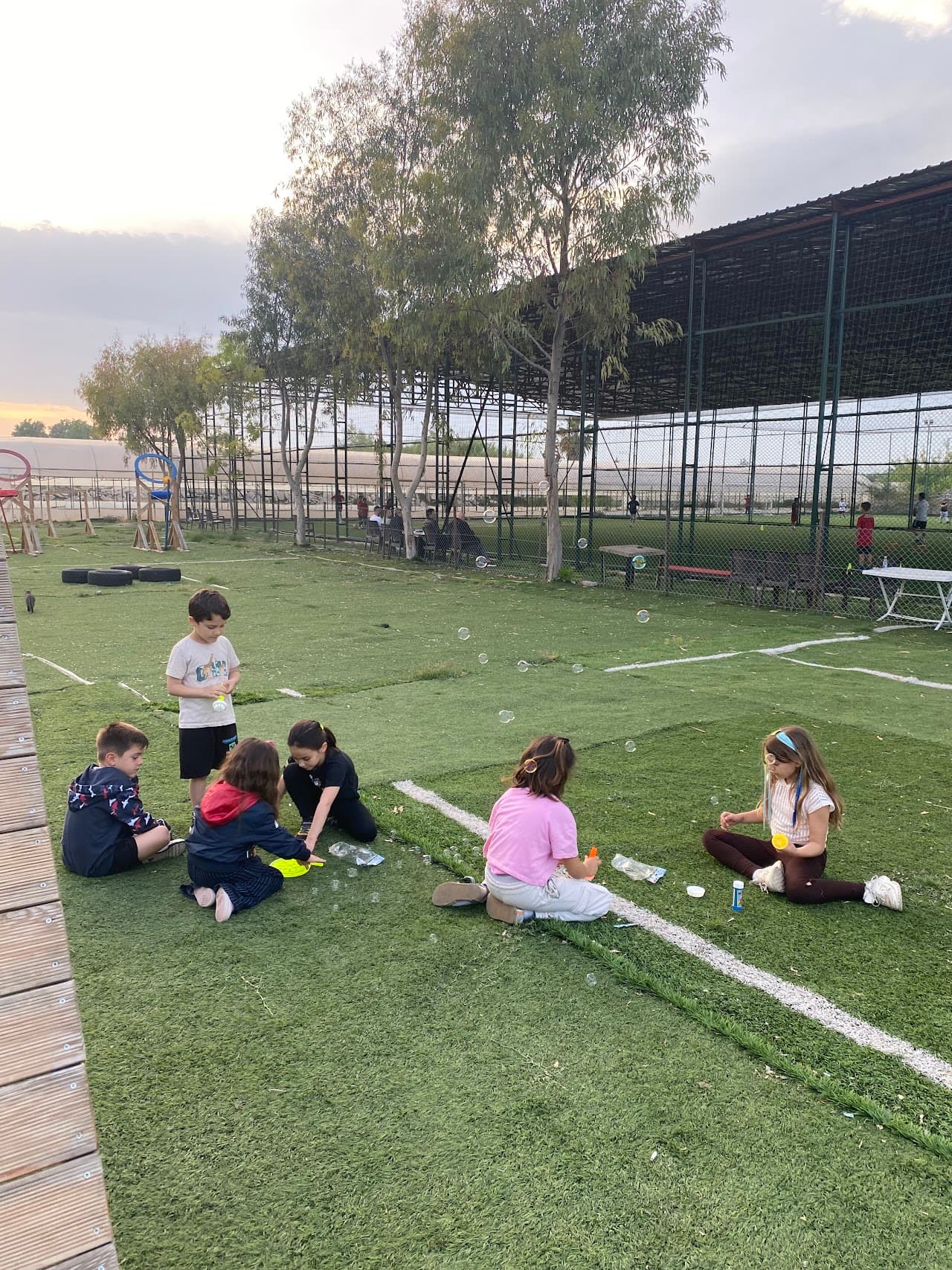 KARTOP SPOR TESİSLERİ 4