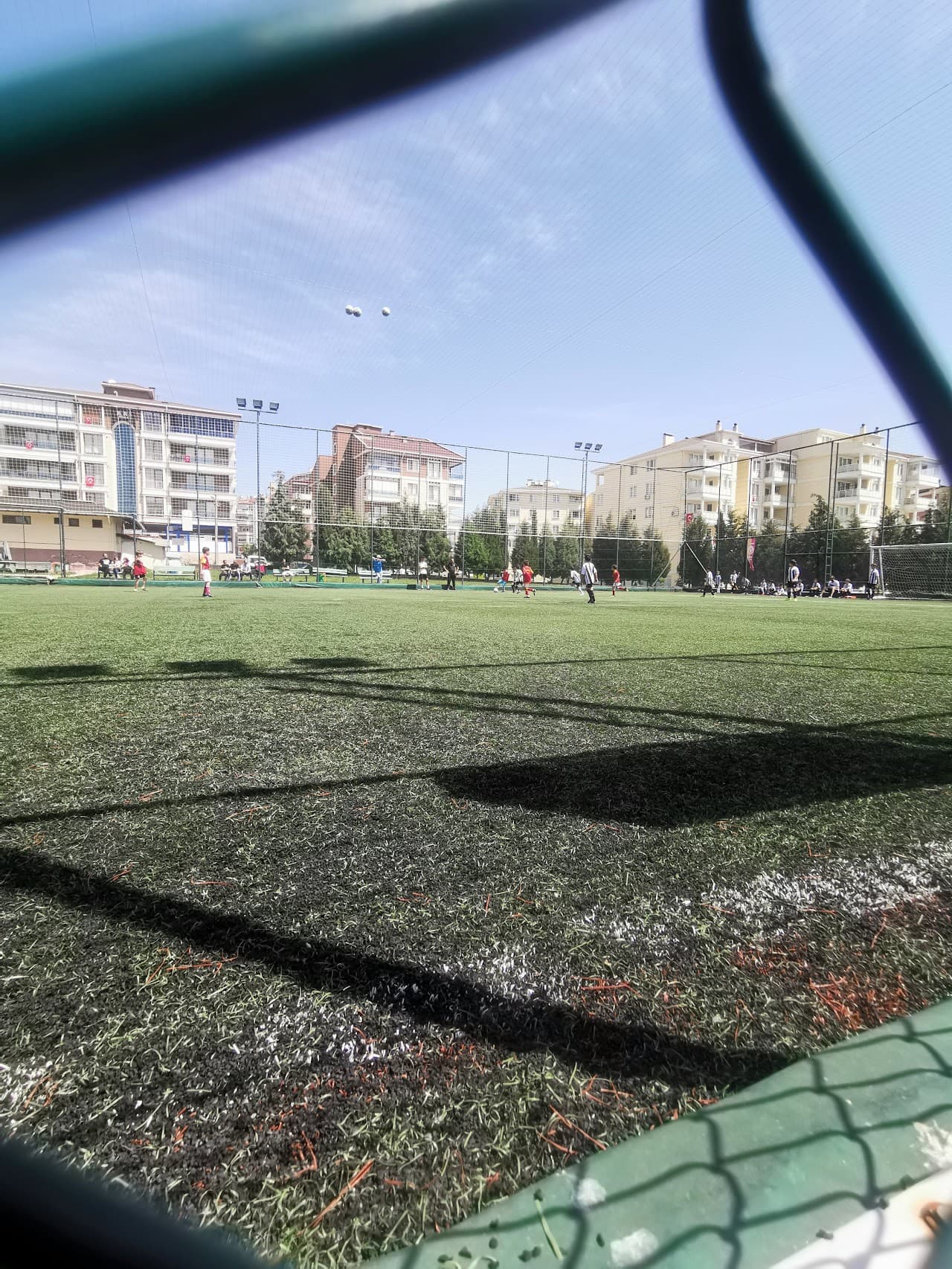 Esentepe Halı Saha