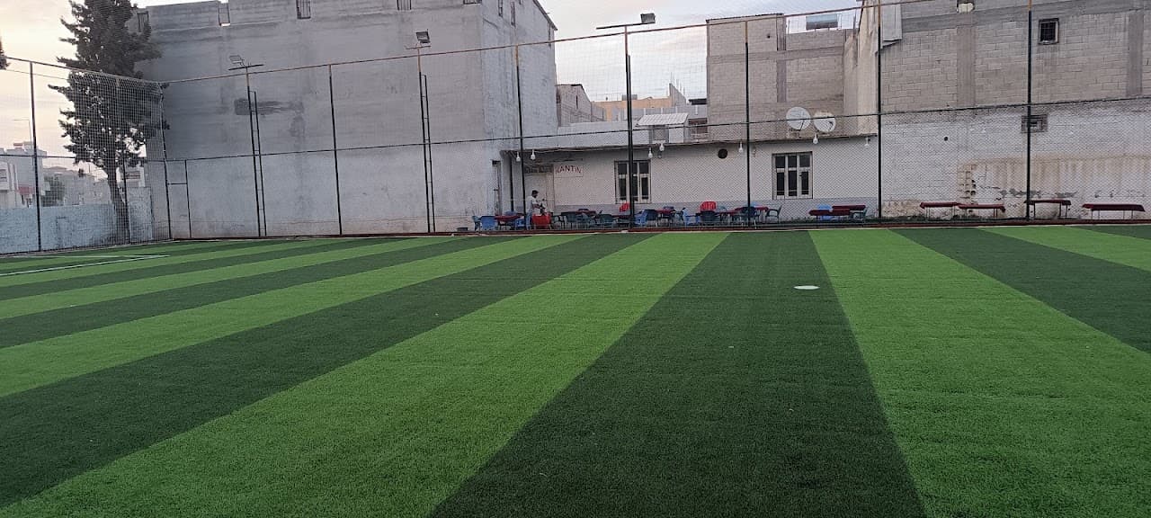 Suruç Halı Saha 2