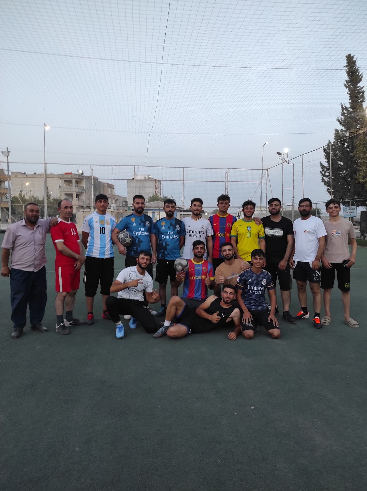 Suruç Halı Saha 4