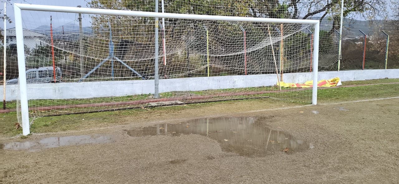Futbol Sahası (6) 2