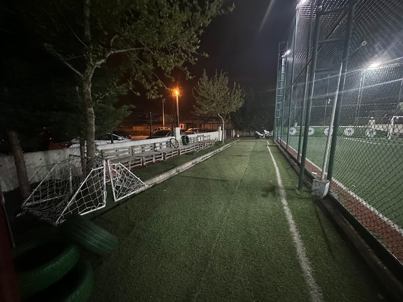 Denizli Koleji Albayrak HalıSaha