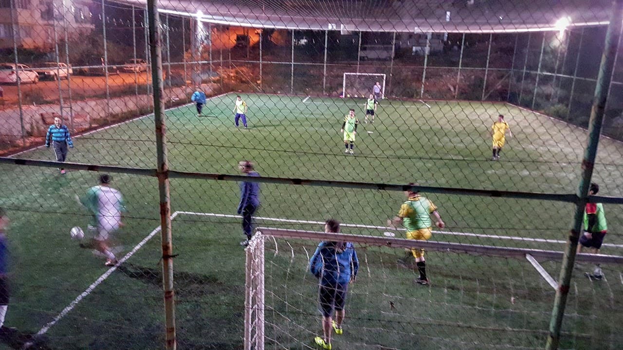 Halı Saha (3)