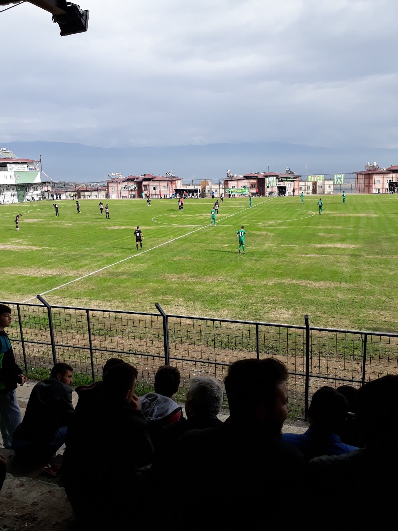 Bozdoğan Belediyespor Tesisleri