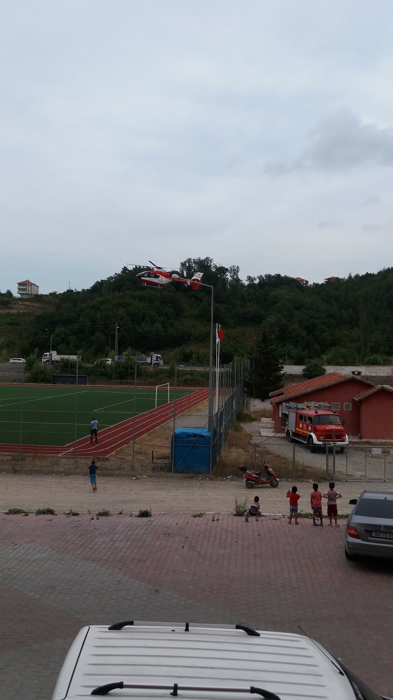Türkeli Stadyumu 4