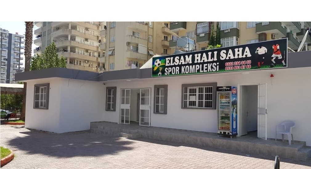 Elsam Sportif (Halı Saha)