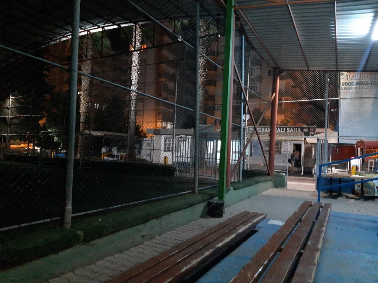 Elsam Sportif (Halı Saha) 3