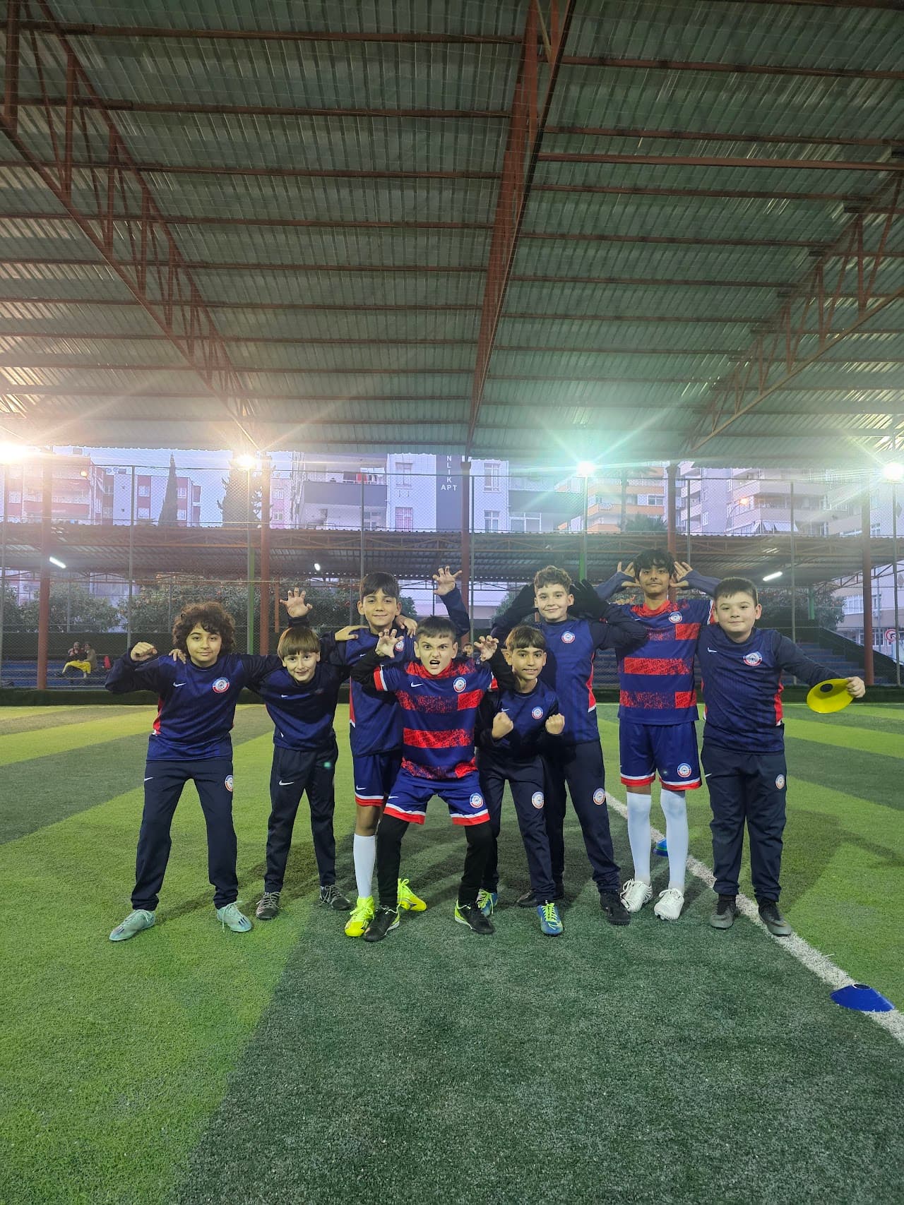 Elsam Sportif (Halı Saha) 4