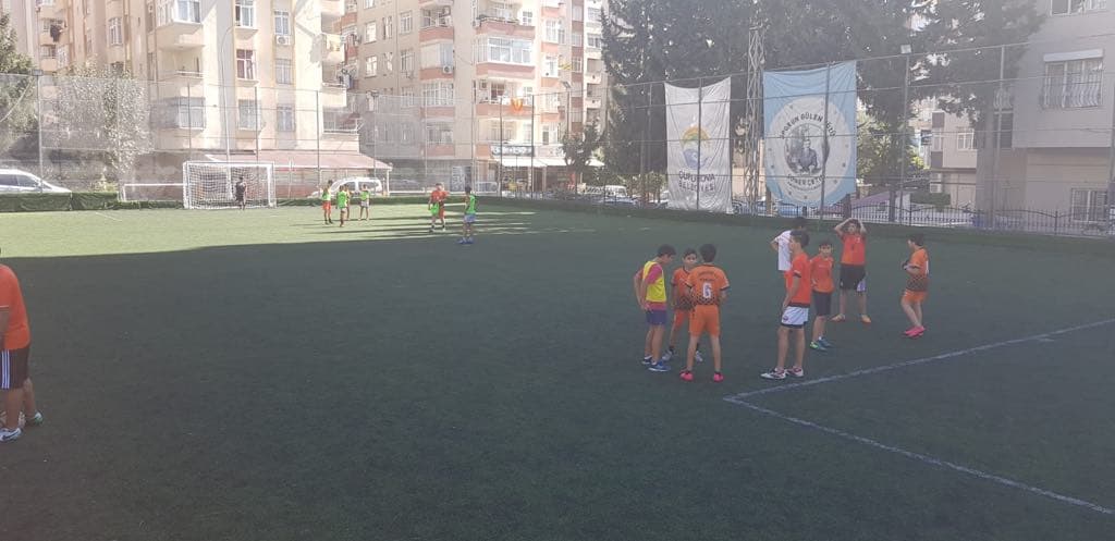 Elsam Sportif (Halı Saha) 5