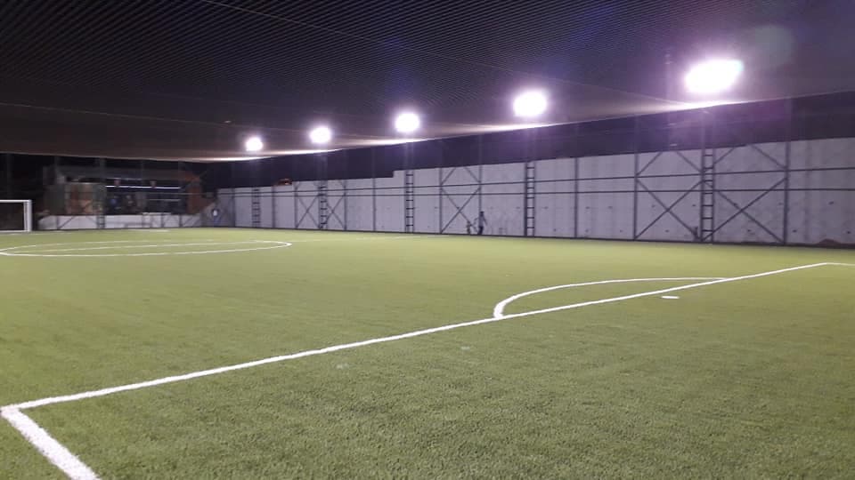 Yenimahalle Spor Tesisleri