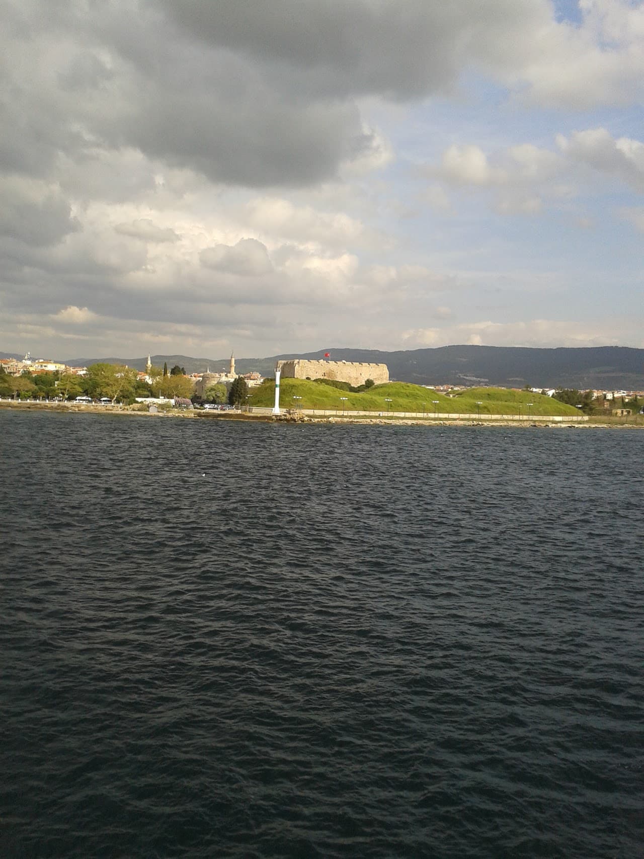 Çanakkale Arslancaspor Tesisleri