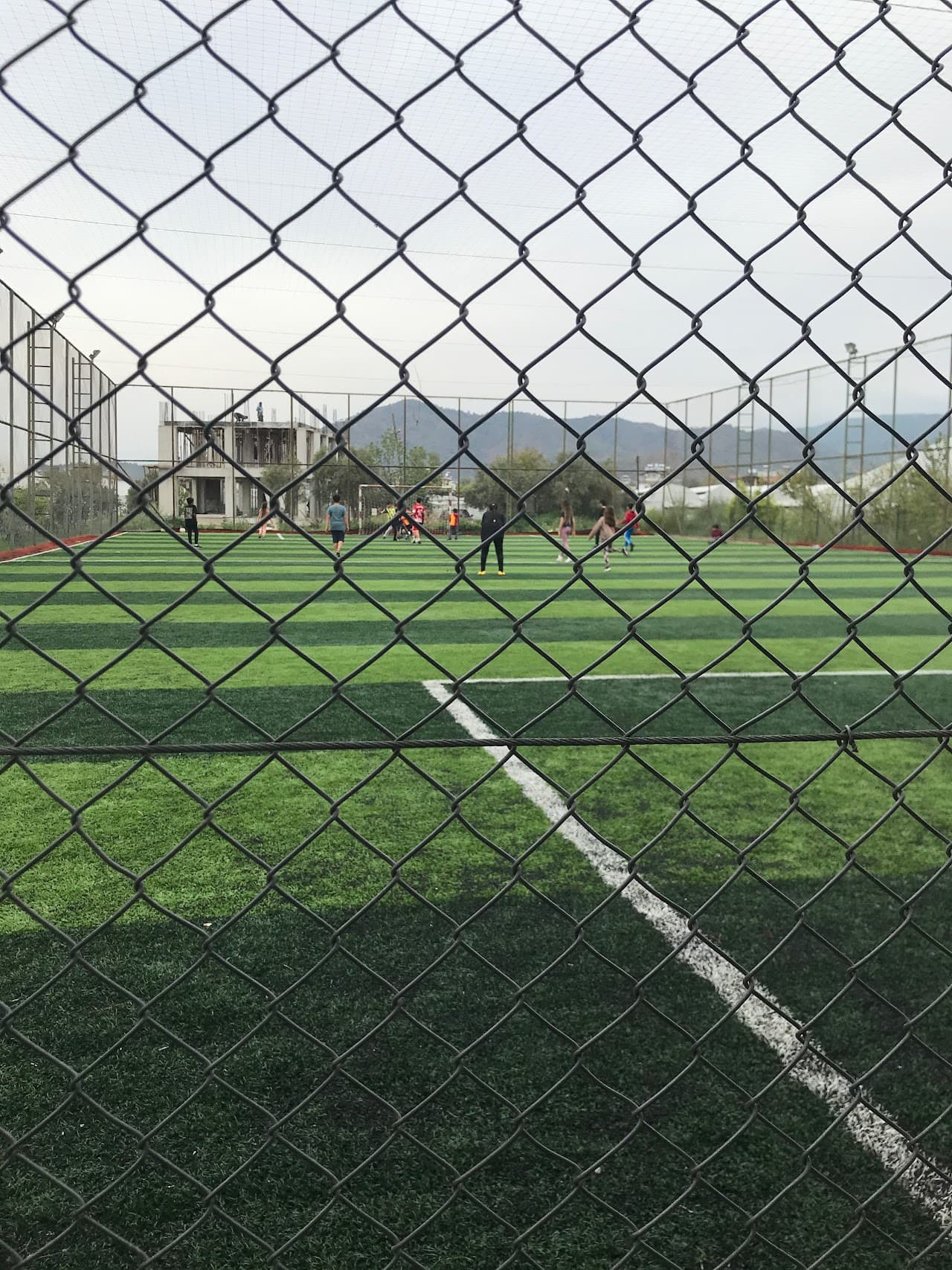 Çamköy Halı Saha